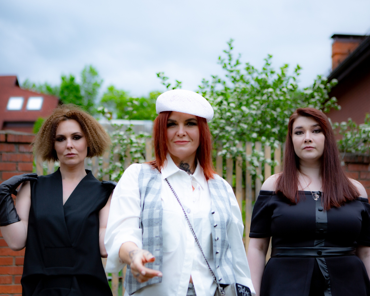 Светлана Леймах и мастера Транформационного пространства "ИНЫЕ".