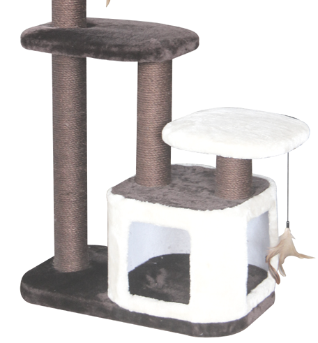 Кошачий дом