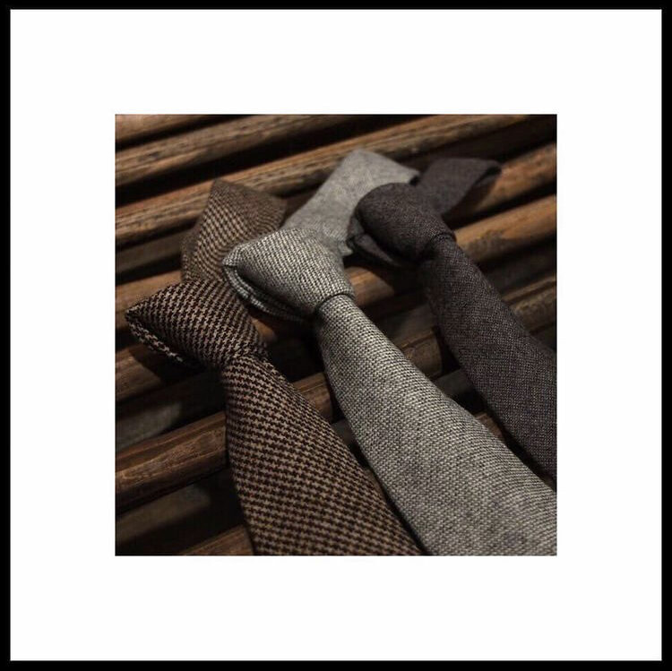 Обязательный аксессуар в каждом мужском гардеробе. Фото из свободных источников