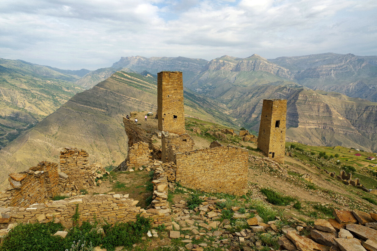 Село Гоор Дагестан