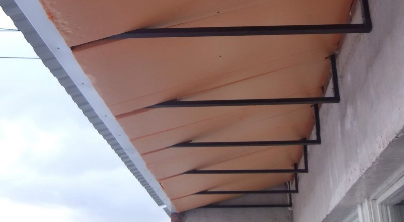 Фото утепления потолка "Пеноплексом"