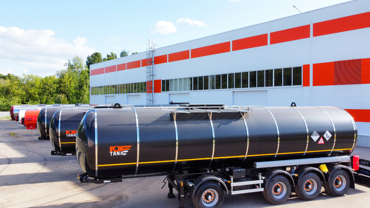 Обратите внимание как размещена первая ось, это сделано для оптимальной развесовки