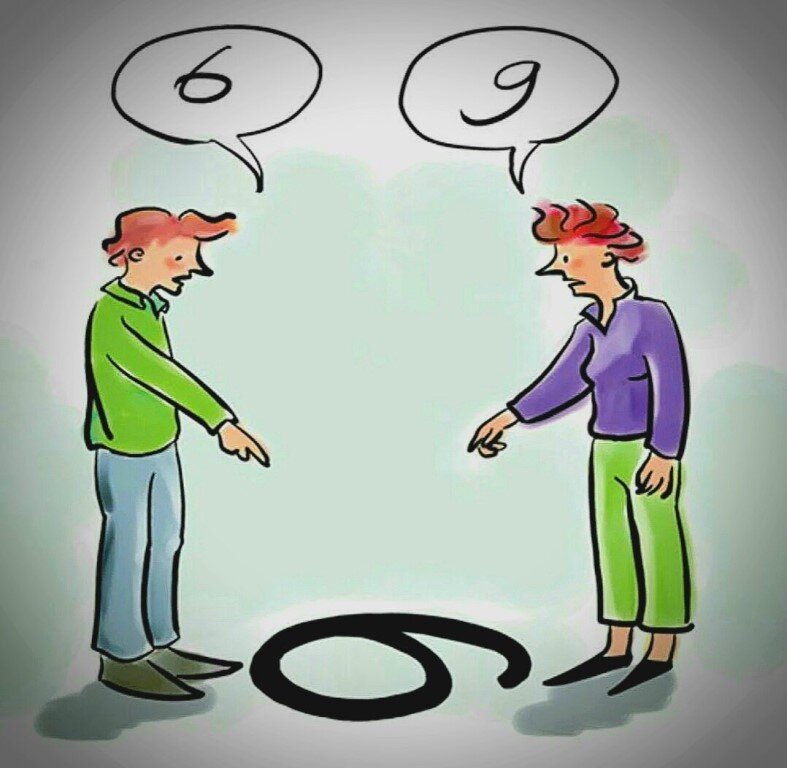 Одна проблема, но взгляд с разной стороны.