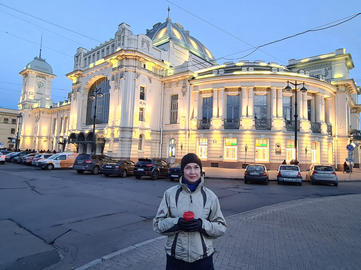 Витебский вокзал Санкт-Петербурга в Семенцах. Архитектурный шедевр,  возвращающий романтику путешествий | Семь вёрст не крюк | Дзен