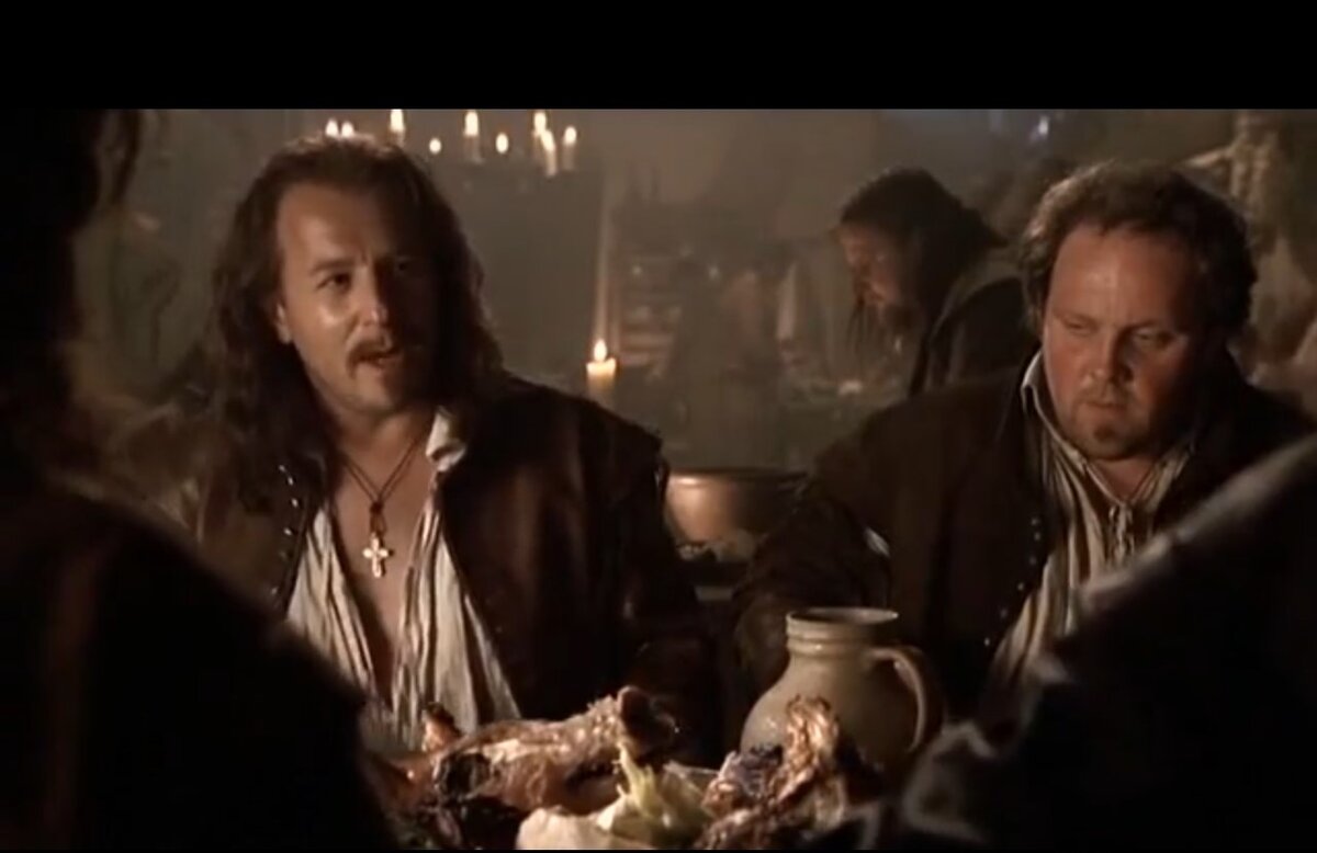 Атос и Портос