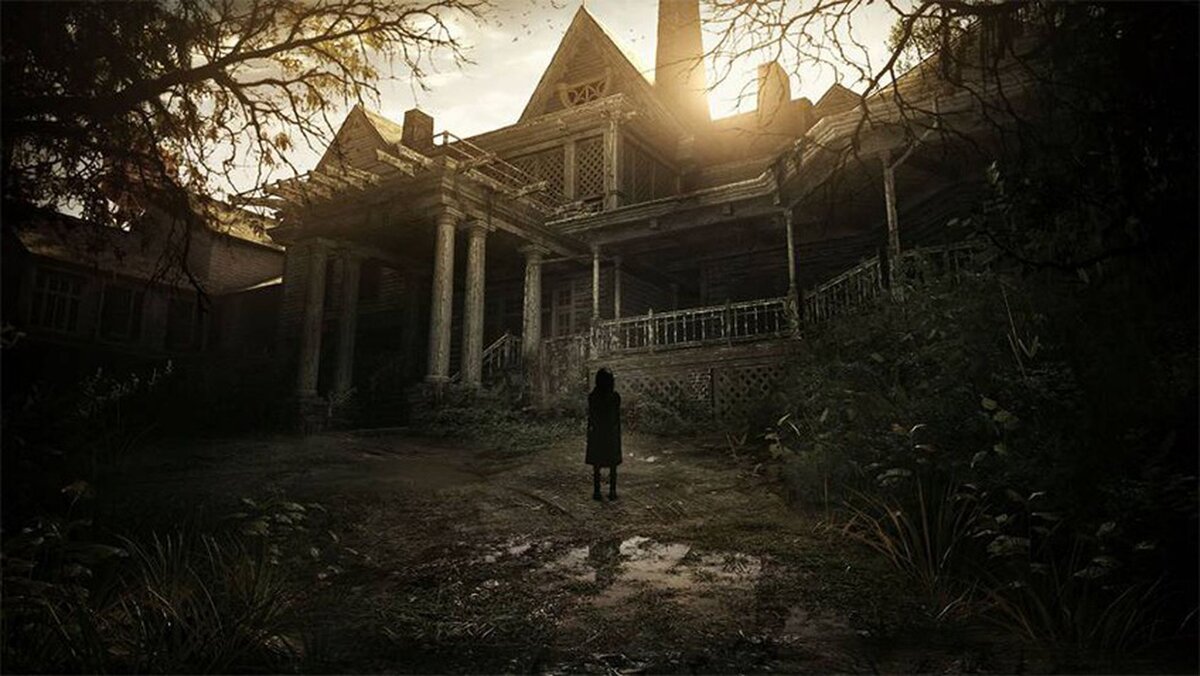 Пример хорошего перезапуска: обзор «Resident Evil 7-8» | GeekyReview: про  игры и кино | Дзен