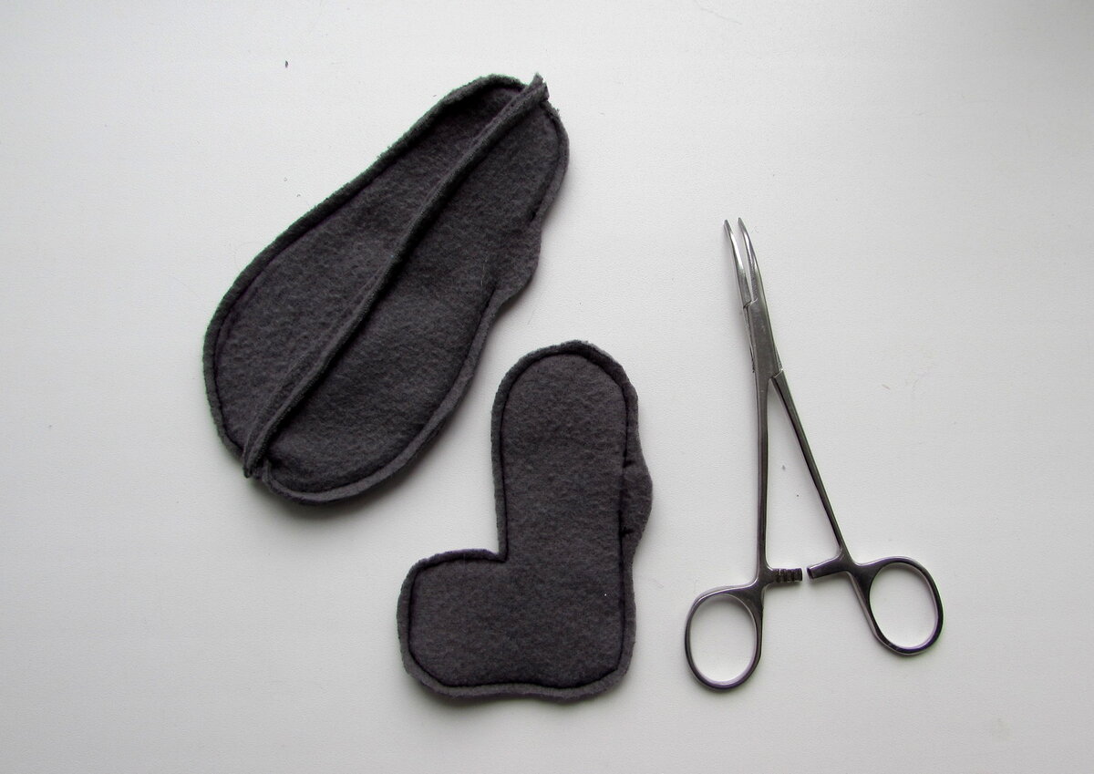 Медицинский зажим, который так облегчил мне жизнь!