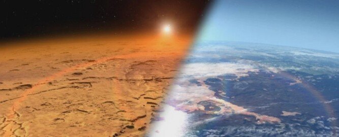 (NASA Goddard Space Flight Center) — Иллюстрация