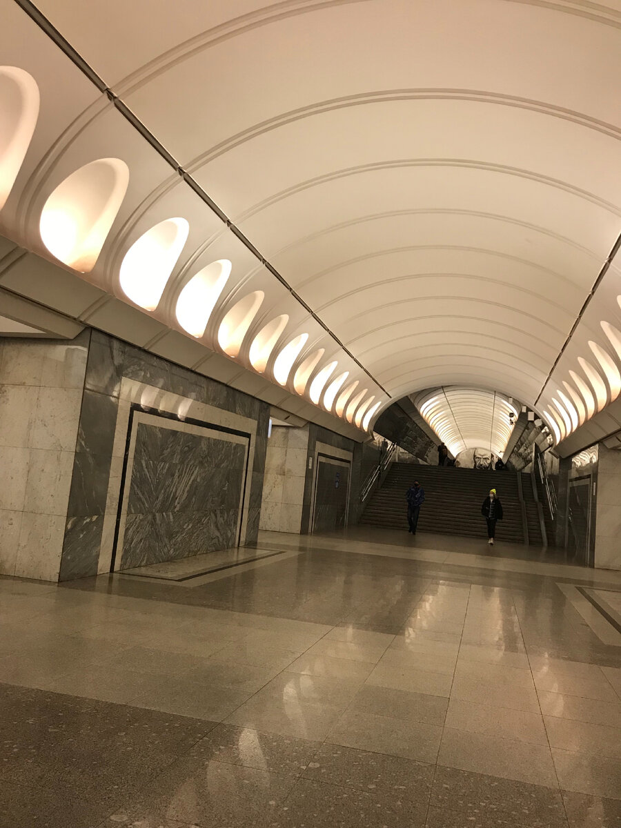 Станция Метро Достоевская 