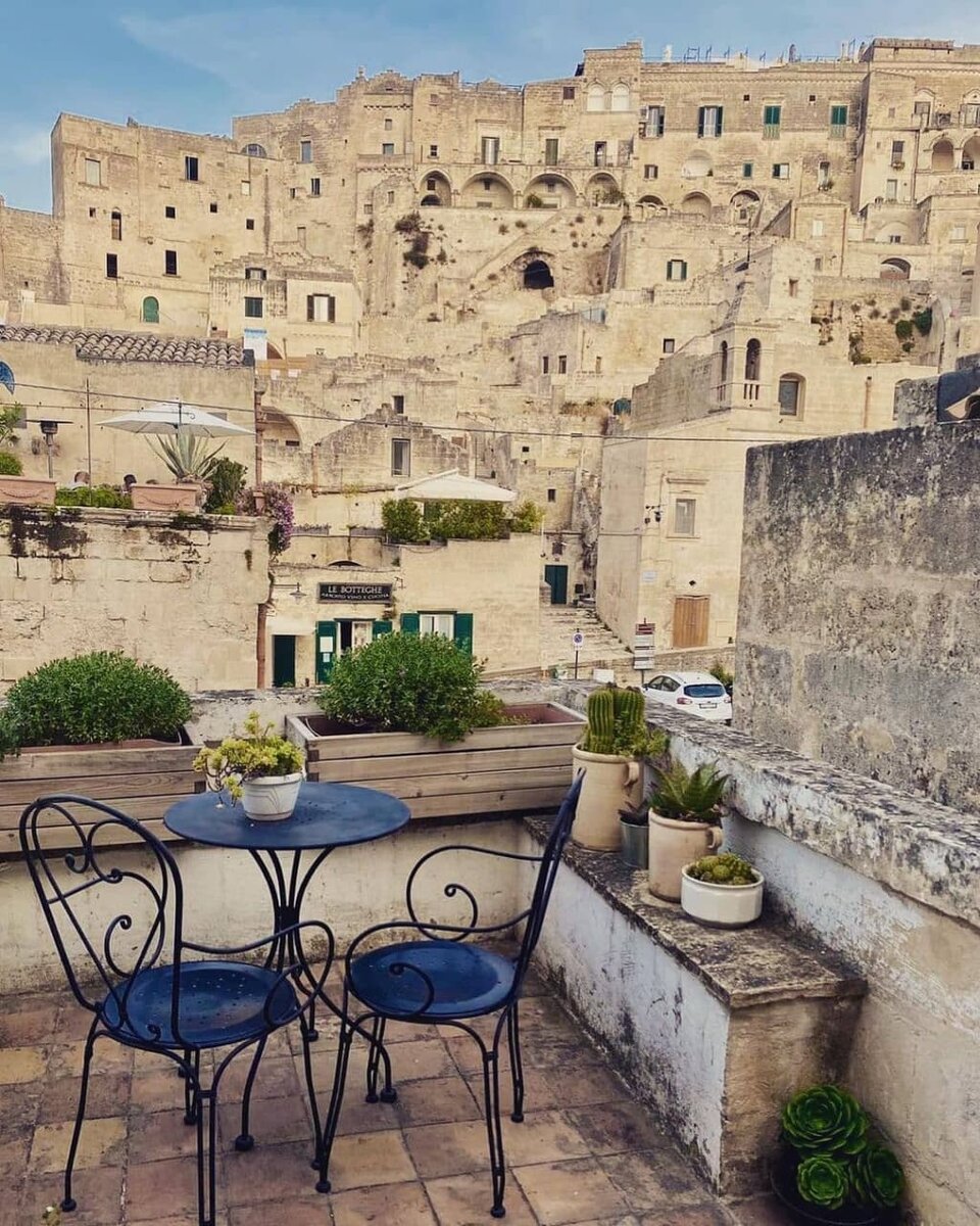 Сасси-ди-Матера