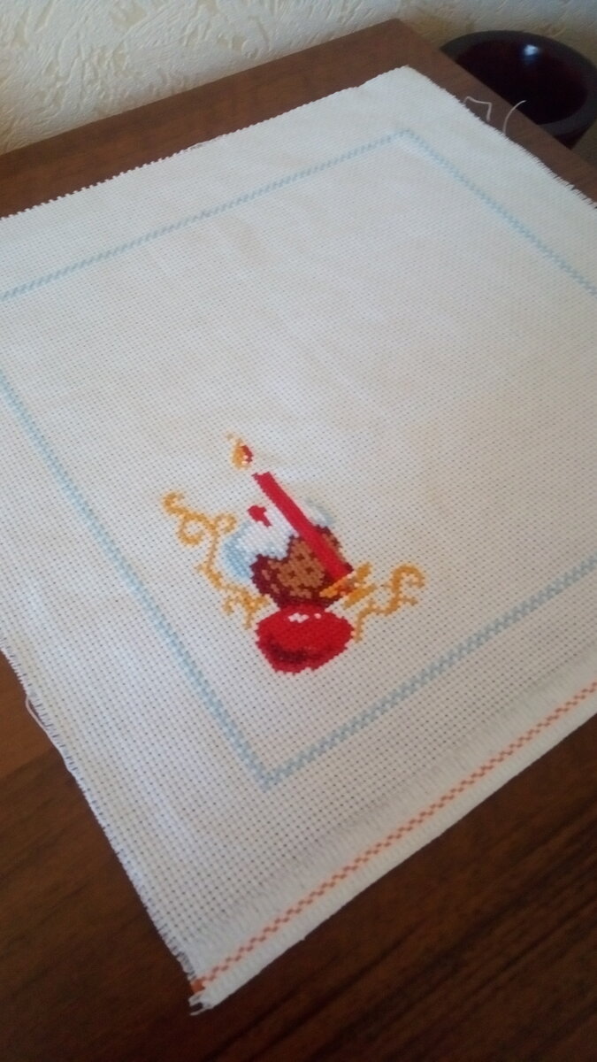 Риолис "Пасхальный набор" 27*27