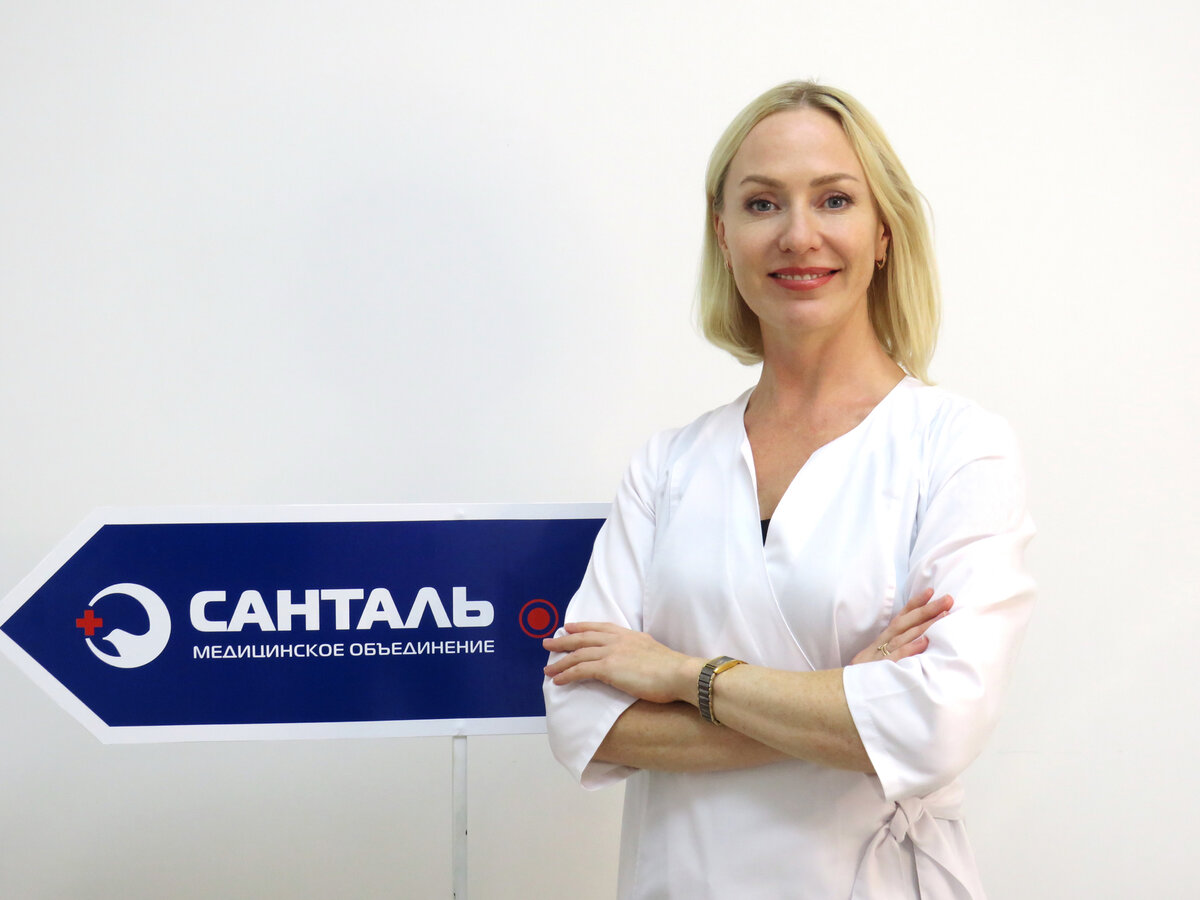 Врач общей практики. Семейный врач. Ушакова Мария Петровна.