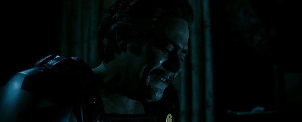 Плачущий Комедиант