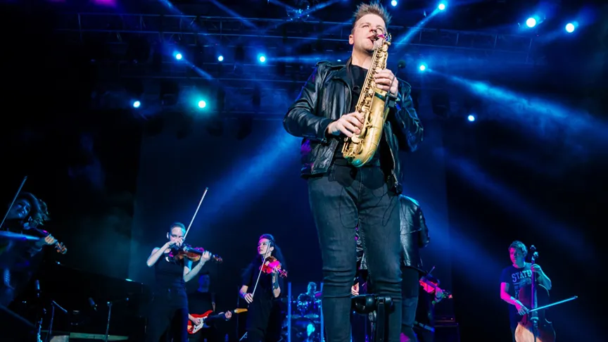 Imperialis Orchestra - «ROCK & POP SYMPHONY»