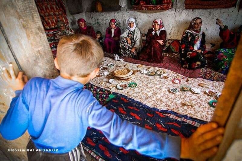 Фото Нозима Каландарова