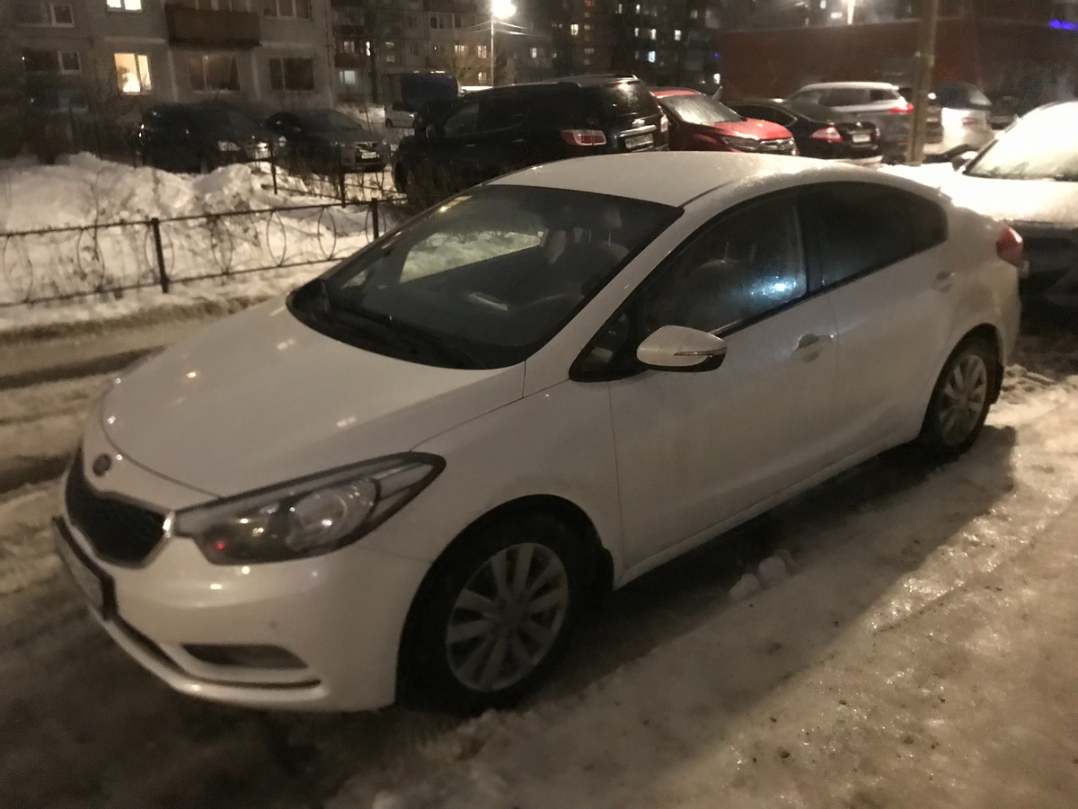 Кормилица моя :)