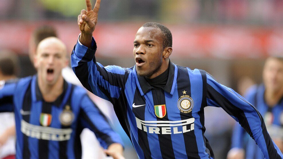 Давид Суазо когда-то выступал за миланский Интер и сборную Гондураса