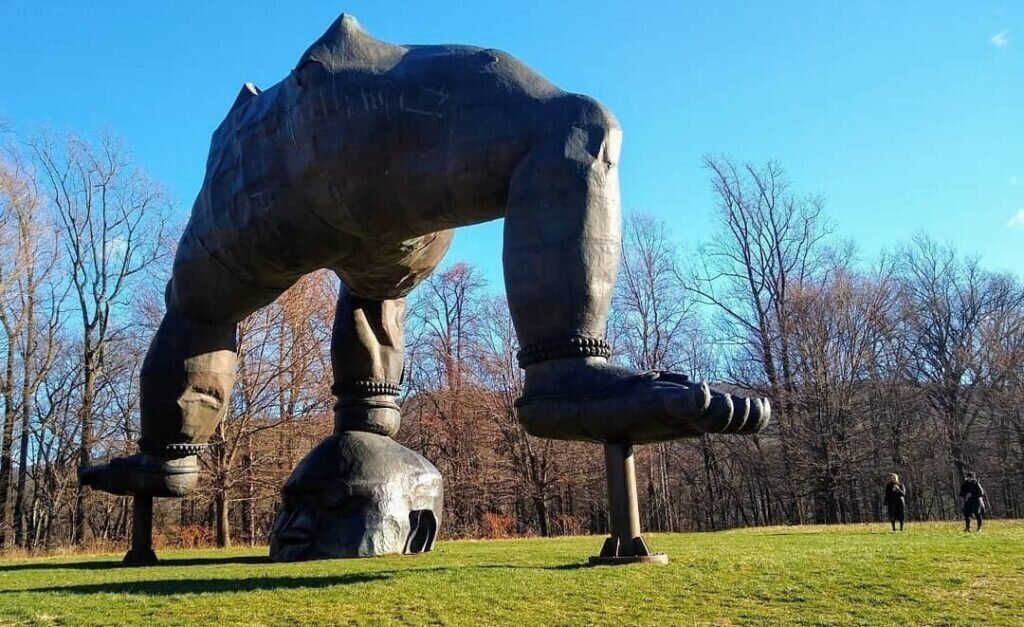 Источник: Instagram @stormkingartcenter