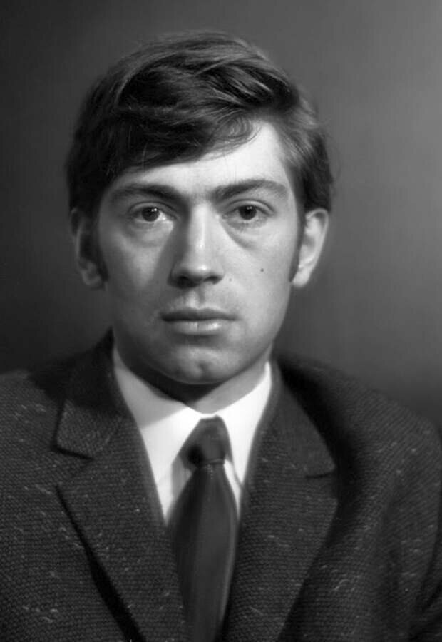 Геннадий Бортников