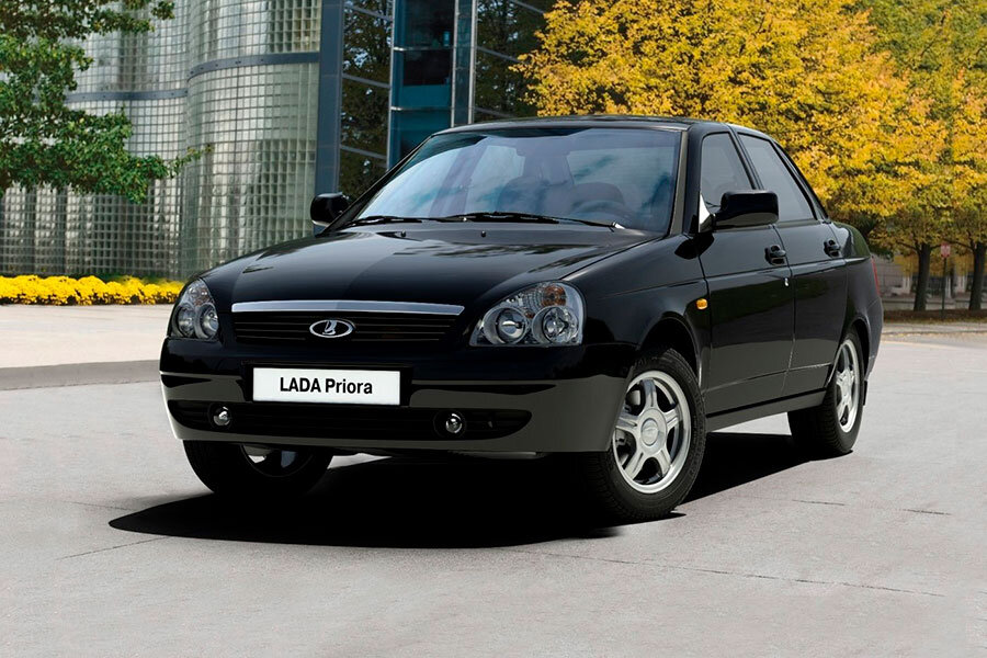 Моторные и трансмиссионные масла для Lada 2110