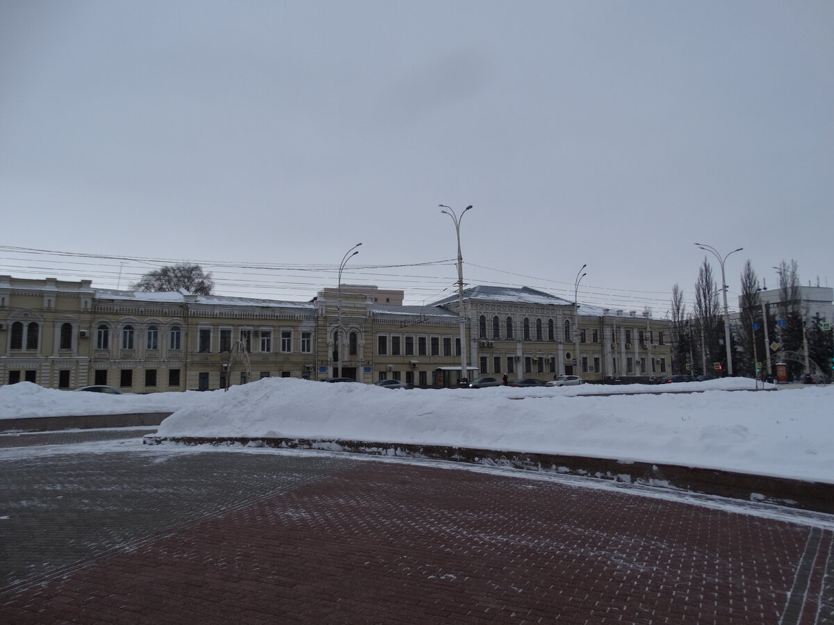 Советская 108, Тамбов