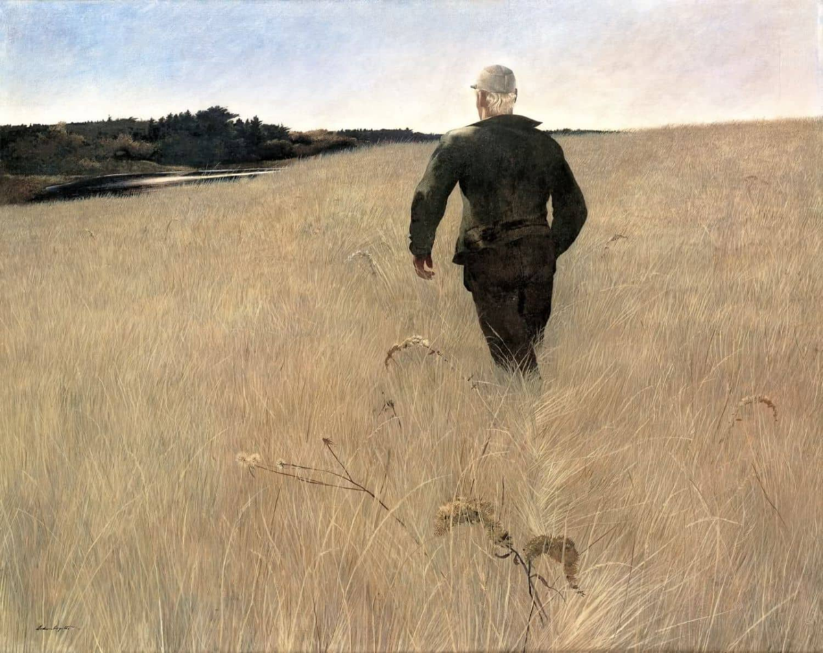 Эндрю Уайет