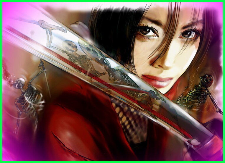 "...Так бывает, что мягкость оказывается признаком силы, за учтивой улыбкой порой маскируется внутренняя твёрдость,
а нежное прикосновение может превратиться в смертельный капкан,
с лёгкостью ликвидируя матёрого вояку.
Эта непроявленная суть часто не видимая для глаз стратегия,
которую опытные воины обязаны всегда учитывать и иметь в виду."