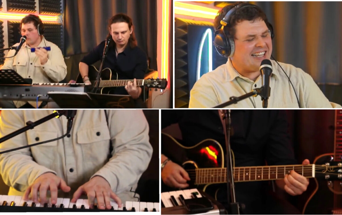 Коллаж сделан автором 