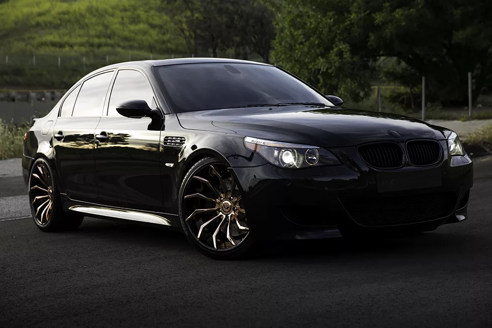 BMW 5 Series E60