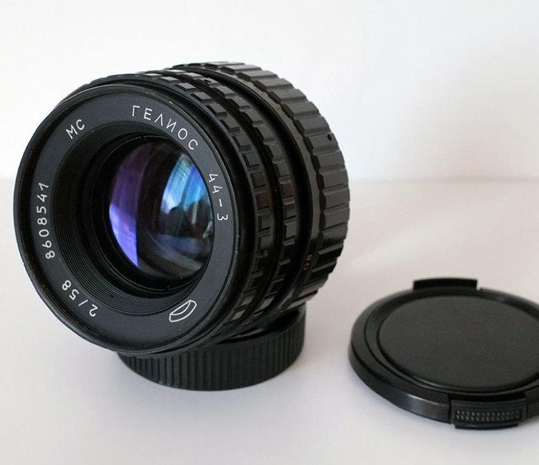 МС Гелиос 44-3