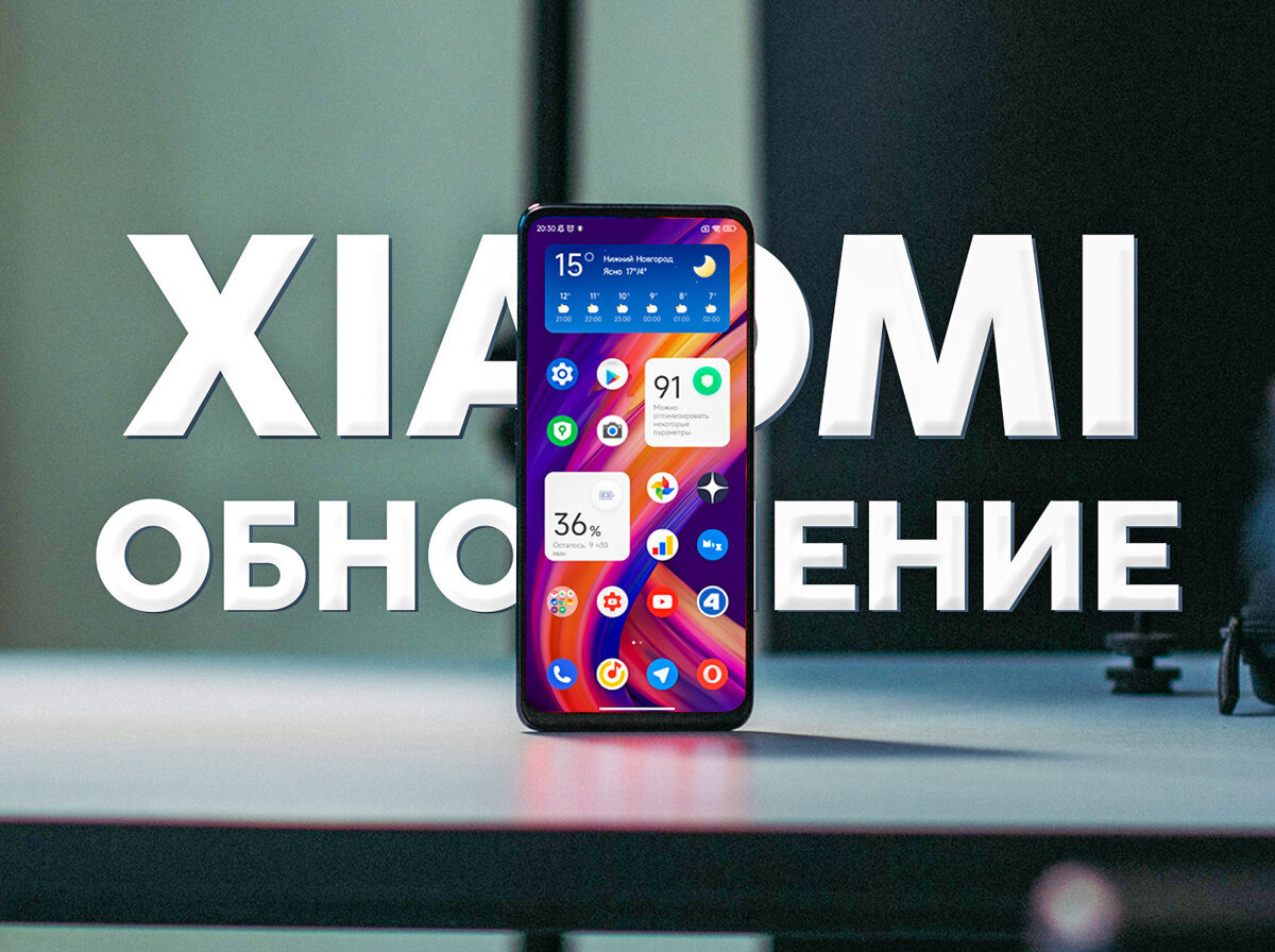 Отключить поворот камеры xiaomi