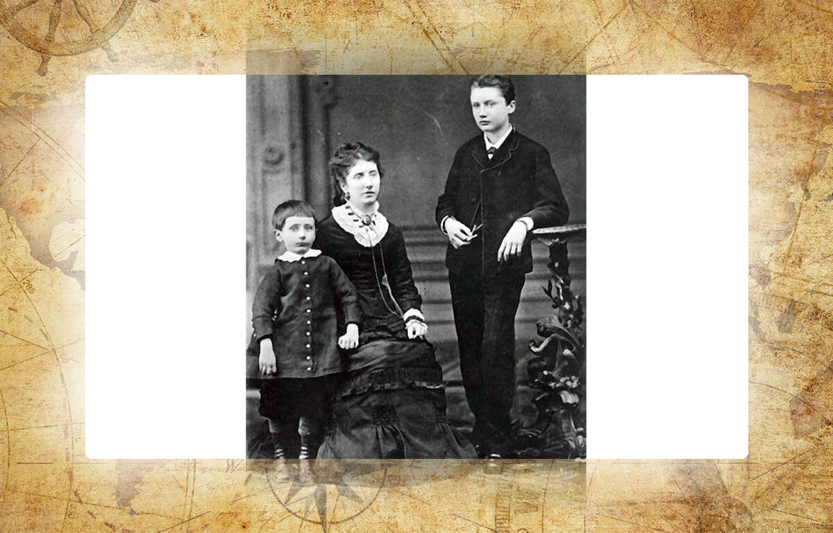 Маркони самый маленький