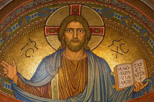 ИКОНА ХРИСТА. ИСТОЧНИК СВОБОДНЫЙ.