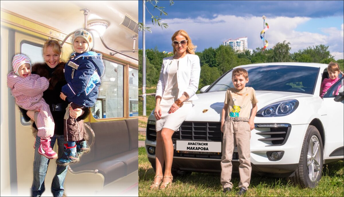 Перемены всегда к лучшему, если Вы ими управляете