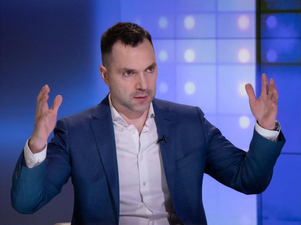 Алексей Арестович - профессиональный лжец. Источник: https://zen.yandex.ru/