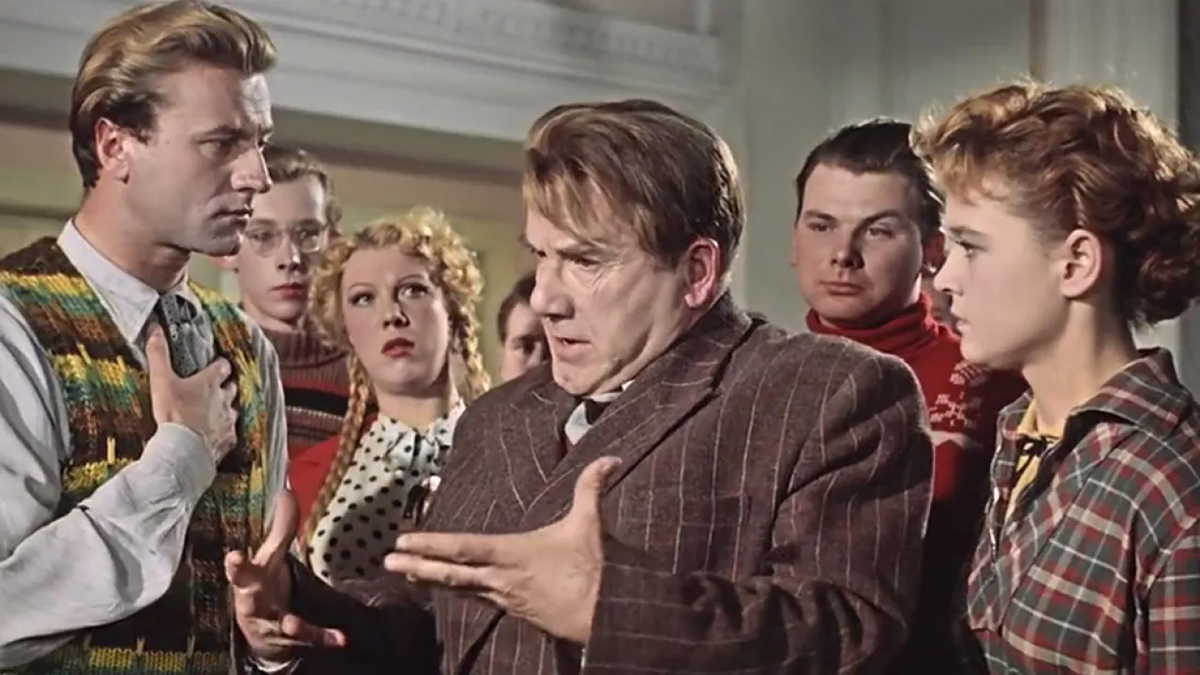 "Как нас уводят от истины о нашем прошлом"? Кадр из фильма