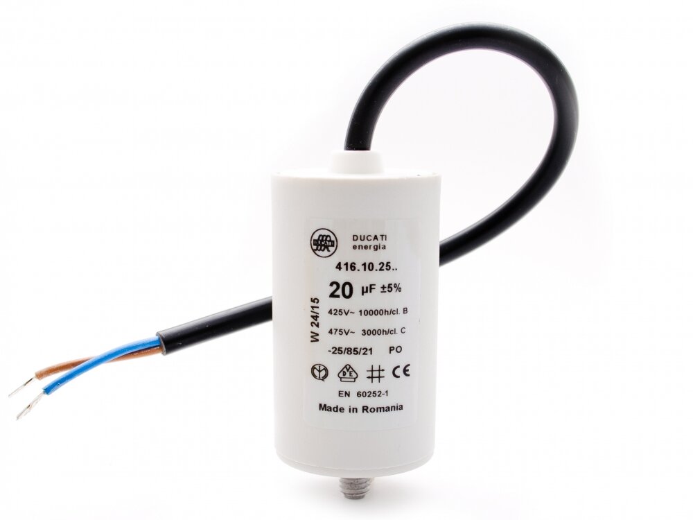 Как самостоятельно проверить и заменить пусковой конденсатор? | АО ...