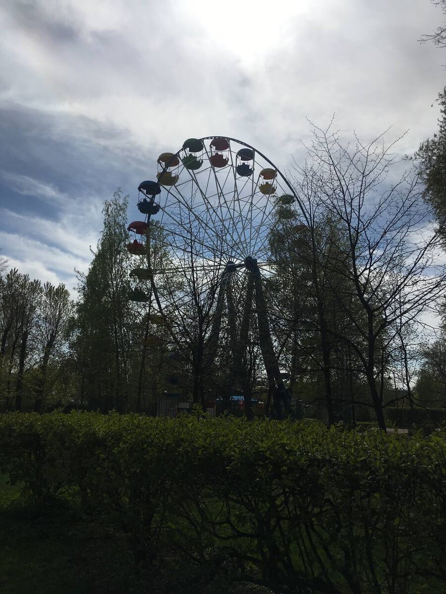 Колесо