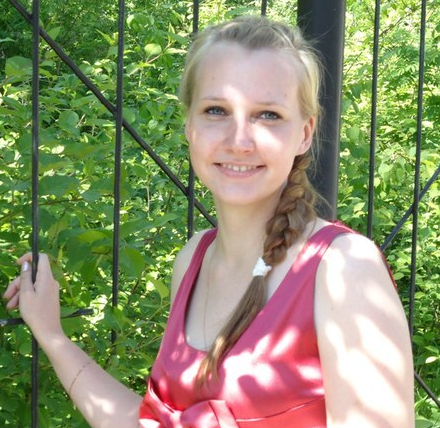 Юная Маша // ВК