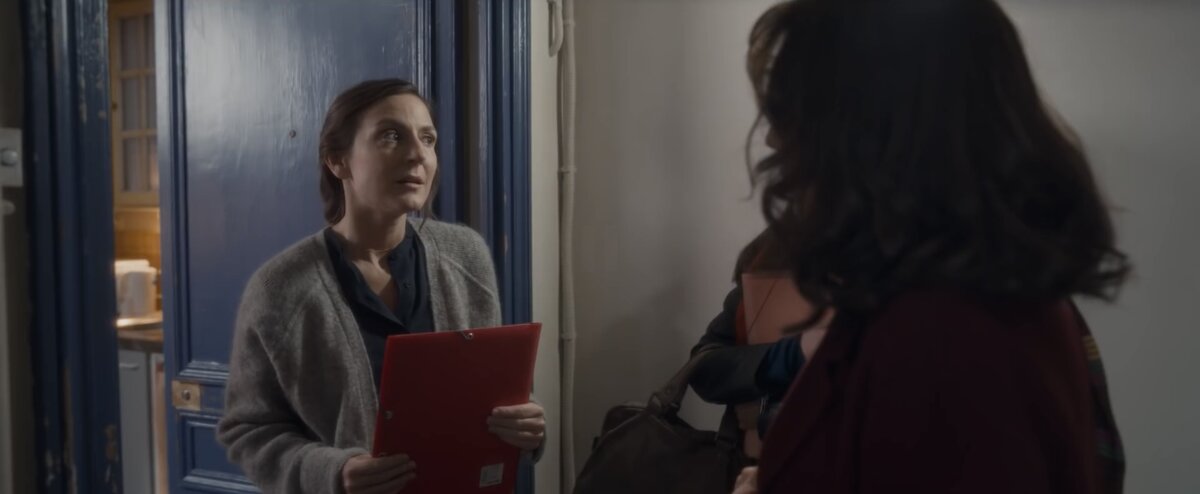 Кадр из фильма «Дива танго»