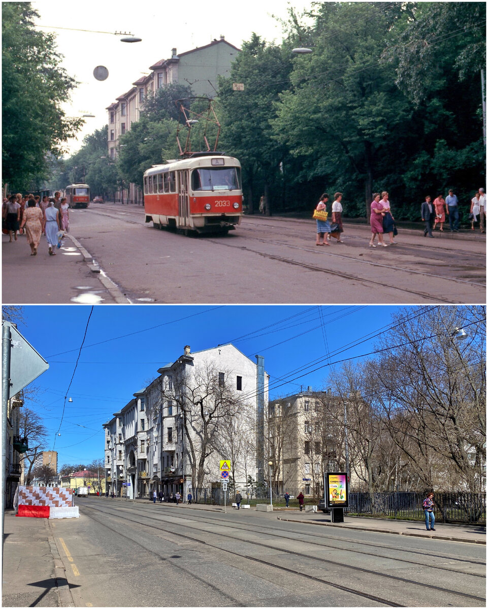 Москва. Ретро-фотографии/Nostalgie