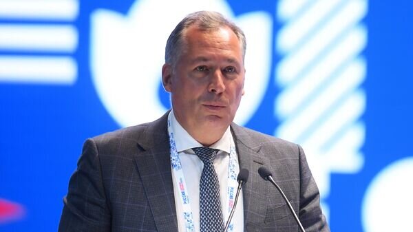    Станислав Поздняков© РИА Новости / Максим Богодвид