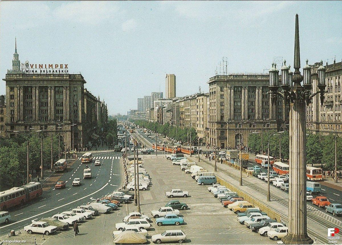 Польская народная республика. Советская Варшава. Социалистическая Варшава. Польская народная Республика Варшава. Варшава 1985