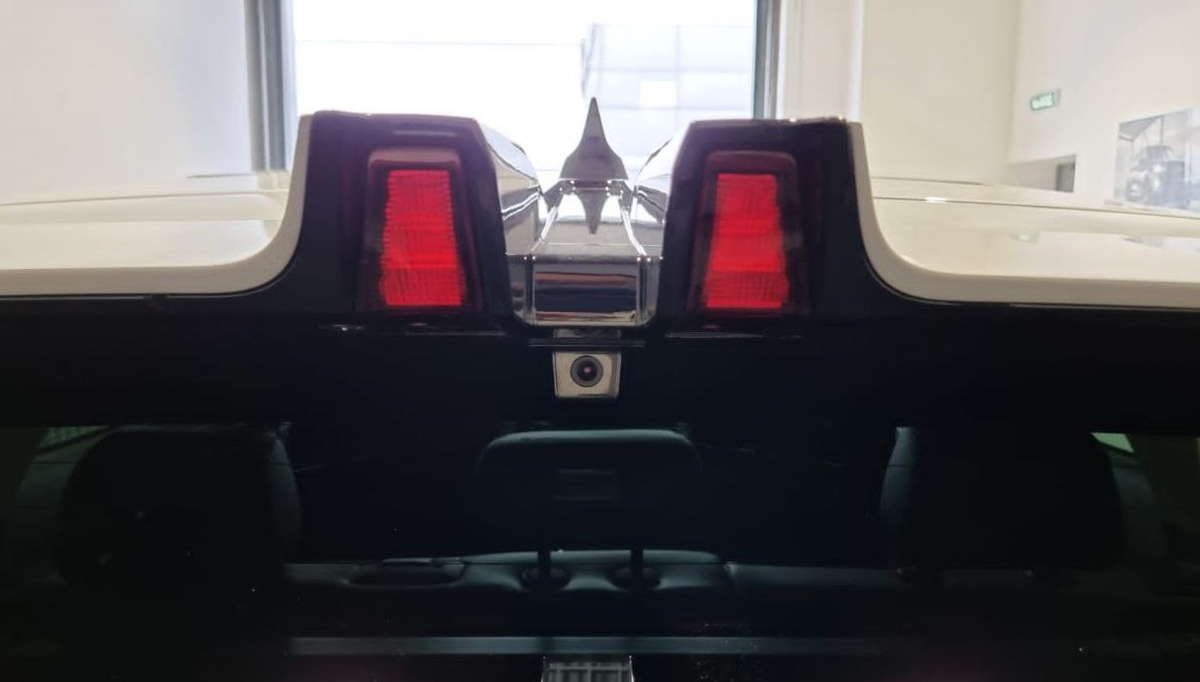 Крыша Changan UNI-K