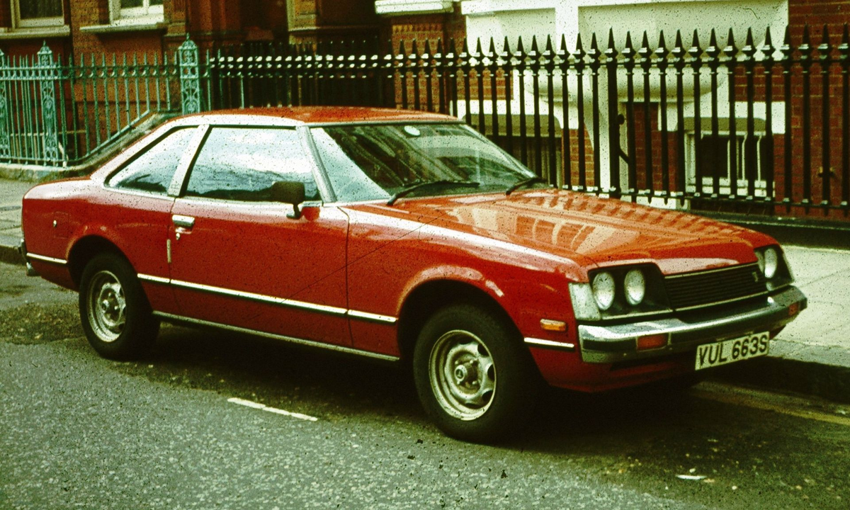 Toyota Celica A40 1977 г.