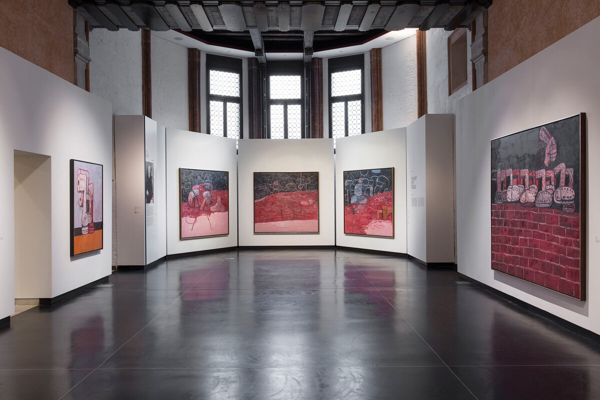 Биеннале искусств в Ницце