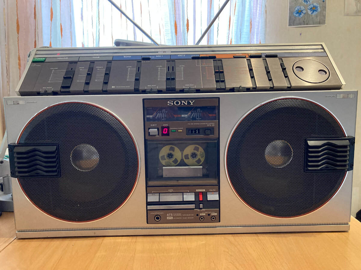 Sony CFS-99 