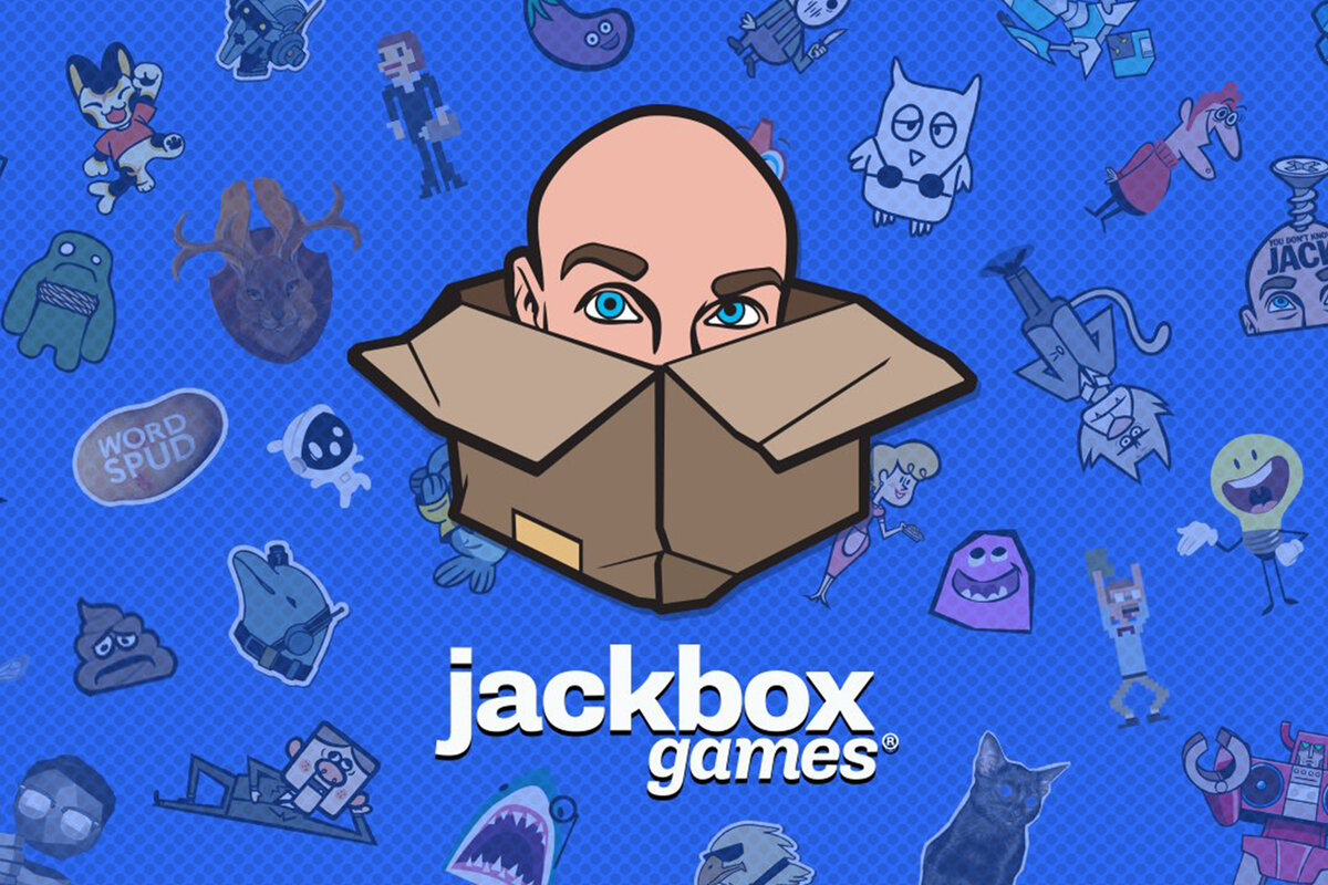 Jackbox игра. Jack Box 3. Jackbox fun игра. Jackbox логотип.