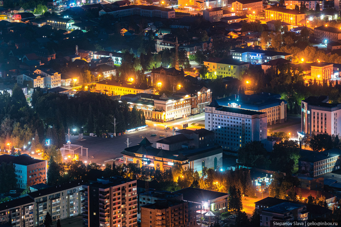 Горно-Алтайск — столица республики Алтай | Gelio | Слава Степанов | Дзен