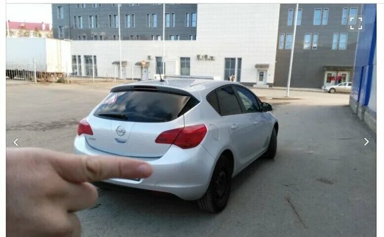 Бывает и так 